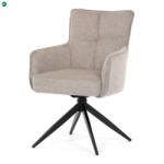 Artium Bézs Szövet Étkezőszék. DCH-P3170 LAN2