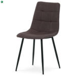 Artium Sötétbarna Szövet Étkezőszék DCL-974