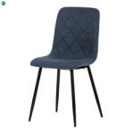 Artium Kék Szövet Étkezőszék. CT-283 BLUE2