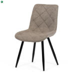  Barna Szövet Étkezőszék. CT-382 CRM2