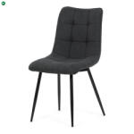  Szürke Szövet Étkezőszék. DCL-193 GREY2