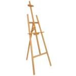  Fa festőállvány AEX Aphrodite 175cm bükkfa (MEE0209B)