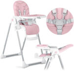 RicoKids Etetőszék asztallal, rózsaszín Ricokids Tulo (700602)