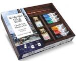  Olajfesték készlet SENNELIER Rive Gauche 12x10ml kiegészítőkkel, fa dobozban (MEN130330)