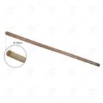  Coada pentru lopata zapada 120 cm (VA11641) Lopata de zapada