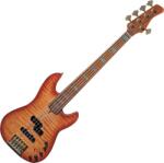 SIRE P10 DX-5 Tobacco Sunburst Elektromos basszusgitár