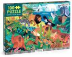 Mudpuppy Állatok a világból Puzzle100 darabos