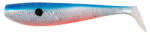 Fox Rage Zander Pro Shad Ultra UV Red Belly Roller 7, 5cm Plasztik Csali (NZS102)