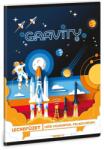 Ars Una leckefüzet - Gravity
