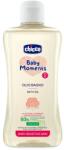 Chicco Baby Moments Sensitive Baba fürdőolaj E-vitaminnal 93% természetes összetevőkkel, 200ml