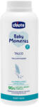 Chicco Baby Moments Rizskeményítős baba hintőpor 95% természetes összetevőkkel, 150g