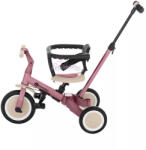 Petite&Mars Multifunkciós tricikli 5in1 Turbo Pink