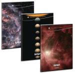 Ars Una NASA vonalas füzet A4 - Bolygók