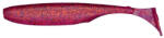 Biwaa DEUS gumihal 13 cm 208 Mag Ruby 5 db (B002453)