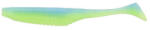 DUO Realis Versa Shad gumihal, 10 cm, F089 Sky Blue Chart, 7 db (DUO90224)