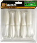Biwaa TAILGUNR gumihal 11, 5 cm 008 Pearl White 5 db (B001438)