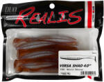 DUO Realis Versa Shad gumihal, 10 cm, F080 Natural Wakasagi, 7 db (DUO90132)