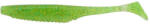 Biwaa Duo Realis Versa Shad gumihal 10 cm F084 Lime Chartreuse UV 7 db (DUO90170)