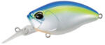 Biwaa DUO Realis Crank 48MR Kabuki Wobbler 4, 8 cm Blue Shad 1 db (DUO50341)