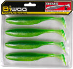 Biwaa DEUS gumihal 15 cm 307 Blue Back Chart 4 db (B001376)