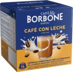 Caffè Borbone Cafe au Lait kapszula Dolce Gusto-hoz 16 db