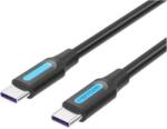  KÁBEL USB-A 3.0/M -> USB-C/M kábel 1, 5m, Vention (COZBG)