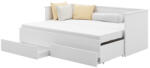  HELIOS kihúzható ágy két fiókkal 200x80/200x160