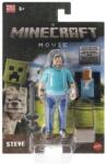 Mattel Minecraft Set Figurina Steve Cu Accesorii (MTJFR44_JFR57) - ejuniorul Figurina