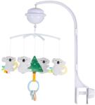 Chipolino Carusel muzical pentru patut cu proiector Chipolino Koala (MILD02302KOA) - ejuniorul