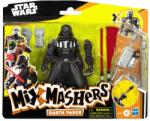 Hasbro Star Wars Mix Mashers Deluxe Set Figurina Darth Vader 12Cm Si Accesorii (F9481_G0299) - ejuniorul Figurina