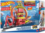 Mattel Hot Wheels Statia De Pompieri Super Loop (MTHKX41) - ejuniorul