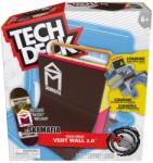 Spin Master Tech Deck Pachet Xconnect Fingerboard Sk8Mafia Vert Wall (6066508_20141010) - ejuniorul
