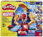 Hasbro Play Doh Iron Man Laboratorul De Armura (G0035) - ejuniorul Figurina