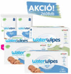 WaterWipes Biodegradable Extra Mega Családi Csomag