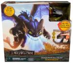 Spin Master Cum Sa Iti Dresezi Dragonul Dragon Interactiv Cu Efecte Luminoase (6072541) - ejuniorul Figurina
