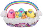 Spin Master Hatchimals Alive Neon Rainbow Set Cosulet De Oua (6072741) - ejuniorul Figurina