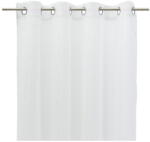 Casa Selección Fehér fényáteresztő függöny 140x260 cm Flat - Casa Selección