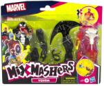 Hasbro Marvel Avengers Mix Mashers Figurina Venom Cu Accesorii 12Cm (F9206_F9216) - ejuniorul Figurina