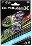 Hasbro Beyblade X Pachet Duo Yell Kong 3-60Gb Si Helm Knight 5-80T (F9586_G0198) - ejuniorul Figurina