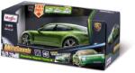 Maisto Masinuta Cu Sunete Si Lumini Porsche Taycan Turbo S Scara 1 La 24 (MST81731) - ejuniorul