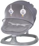 Chipolino Leagan electric Chipolino Lambada anthracite (LSHLA0251AN) Sezlong balansoar bebelusi