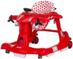 Chipolino Premergator Chipolino Airplane 3 in 1 red (PRAP02401RE) - ejuniorul