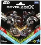 Hasbro Beyblade X Star Wars Pachet Duo The Mandalorian 3-60F Si Moff Gideon 3-80N (G0279_F9589) - ejuniorul
