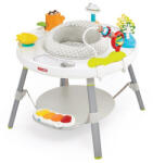 Skip Hop Explore & More Aktív Központ 3 az 1-ben 4 Hónapos Kortól - Fejlesztő Játszóasztal, Járássegítő és Átalakítható Játékállomás