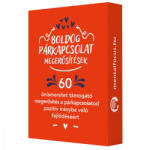 Mental Focus Boldog Párkapcsolat Megerősítések - Inspiráló Kártyacsomag Pároknak a Kapcsolat Erősítéséhez és Mindennapi Pozitív Üzenetekhez