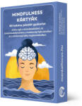 Mental Focus Mindfulness Kártyák - Tudatos Jelenlétet Fejlesztő Kártyacsomag Relaxációhoz, Stresszcsökkentéshez és Lelki Egyensúly Megteremtéséhez