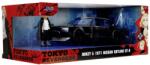 Simba Toys Jada Set Tokyo Revengers Figurina Metalica 7Cm Si Masinuta Nissan Skyline Gtr Scara 1 La 24 (253255064) - ejuniorul