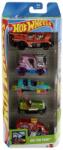 Mattel Set 5 Masini Hot Wheels Hw Fun Park (MT1806_JBJ88) - ejuniorul