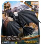 Spin Master Cum Sa Iti Dresezi Dragonul Lupta Dragonilor Figurina Dragon Toothless 26.5 Cm (6072591_20151289) - ejuniorul Figurina