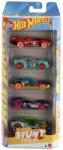 Mattel Set 5 Masini Hot Wheels Stunt Tracks (MT1806_JBJ81) - ejuniorul